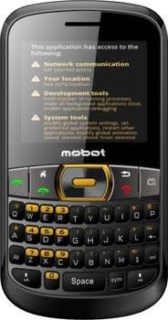 Mobot L01 TV Cell Phone (Local Stock)